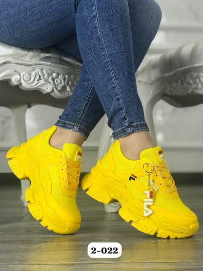 TENIS DEPORTIVOS FILA