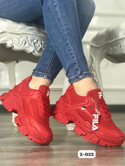 TENIS DEPORTIVOS FILA